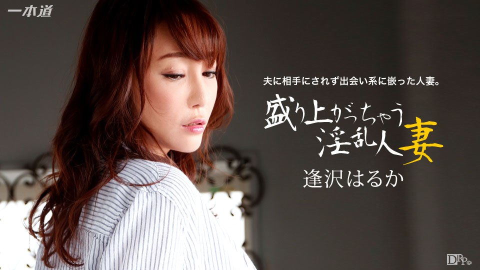 《123015_218 盛り上がっちゃう淫乱人妻  逢沢はるか》最新高清视频播放封面图